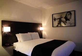 Steam Plant Hotel allows 18 year olds to book a room