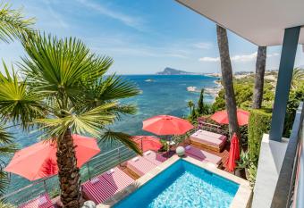 Maison Condesa Adults Only has Balcony rooms