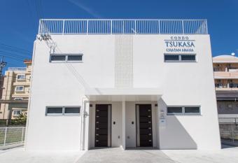 Tsukasa Condo Chatan Alaha allows 18 year olds to book a room