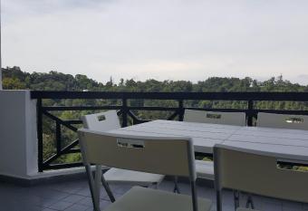 Silverpark Resort C2-5-1 or C3-3A-2 walk up has Balcony rooms