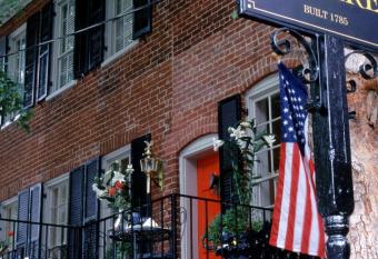 Inn at Court Square allows 18 year olds to book a room