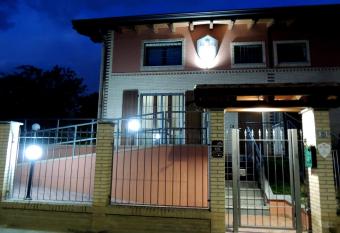 foresteria re art   has Balcony rooms