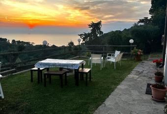 Caprarizzo Home has Balcony rooms