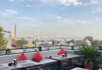 Nomade Old City Hotel allows 18 year olds to book a room