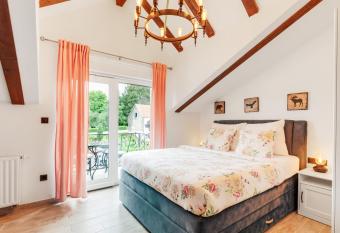 Villa Waterfalls Plitvice has Balcony rooms