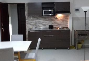 Apartamento el eden has Balcony rooms