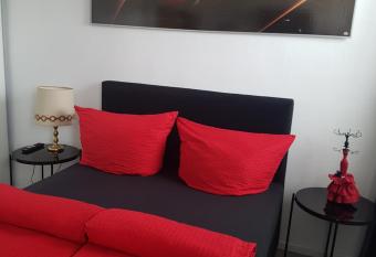 Sweet Home Sarstedt allows 18 year olds to book a room