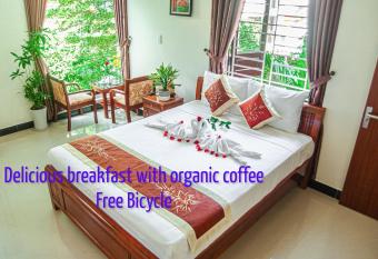 Golden Soulmate homestay has Balcony rooms