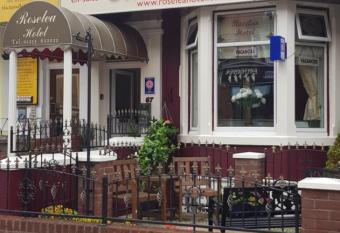 Roselea Hotel allows 18 year olds to book a room