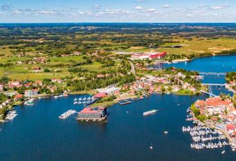 Cicha Zatoka has Balcony rooms