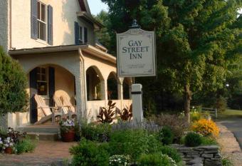 Gay Street Inn allows 18 year olds to book a room