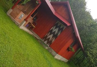 Casa La LEPE has Balcony rooms