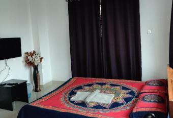 The Blu Inn Homestay has Balcony rooms