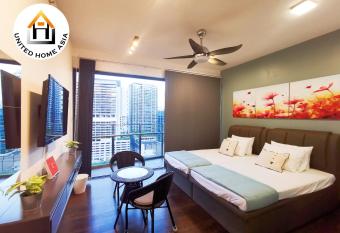 Almas Suites by JBcity Home allows 18 year olds to book a room