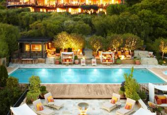 Auberge du Soleil, An Auberge Resort has Balcony rooms