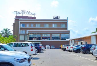 HOTEL CEASAR PALACE has Balcony rooms