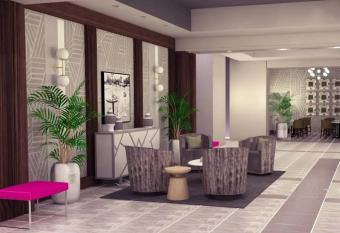 The Axis Moline Hotel, Tapestry Collection by Hilton has Balcony rooms