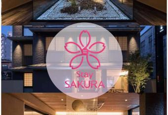 Stay SAKURA Kyoto SUZAKU OJI allows 18 year olds to book a room