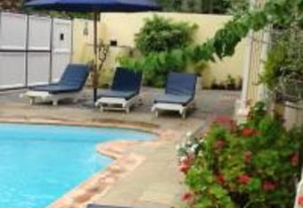 4 bedrooms apartement with city view shared pool and furnished terrace at Grand Baie has Balcony rooms