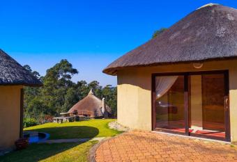 Mountain Aloe Den has Balcony rooms