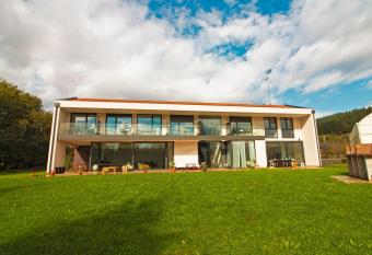 agroturismo Araize has Balcony rooms