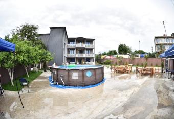 HOTEL SANI has Balcony rooms