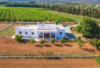 Casa Cristina Ibiza has Balcony rooms