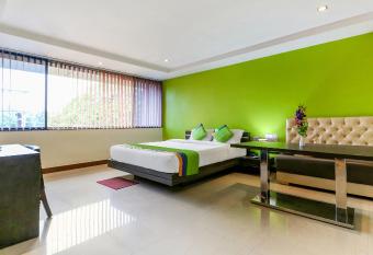 Treebo Trend Concerto Residentia allows 18 year olds to book a room