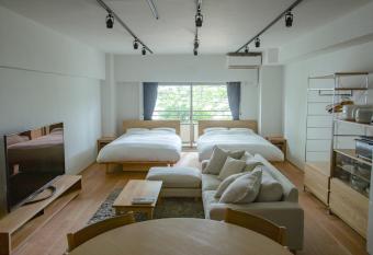 NIYS apartments 08 type has Balcony rooms