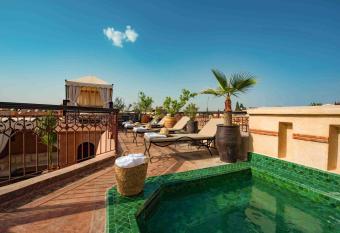 Riad Livia Marrakech - Adults Only allows 18 year olds to book a room