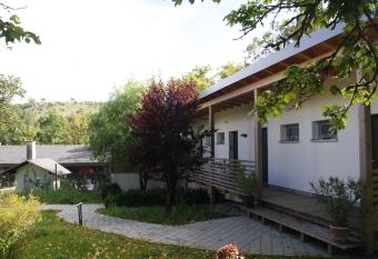 Zimmervermietung am Habsberg has Balcony rooms
