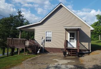 Cabin by the lake allows 18 year olds to book a room