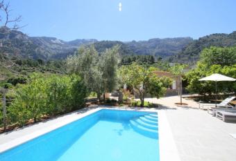 Sa Vinya de Son Bou has Balcony rooms