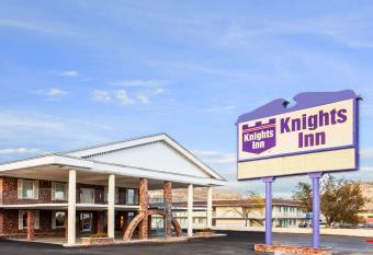 Americas Best Value Inn Wendover has Smoking rooms