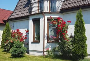 Apartament Studio Spytkowice has Balcony rooms