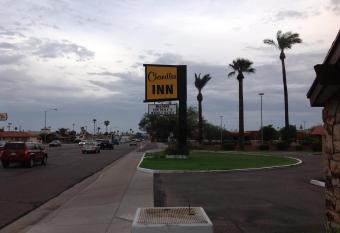 Chandler Inn has Smoking rooms