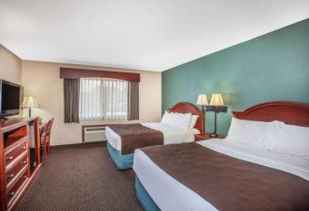 AmericInn by Wyndham St. Peter allows 18 year olds to book a room