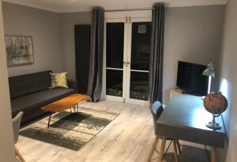 Adam And Eve Street Apartment allows 18 year olds to book a room