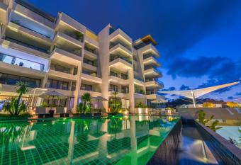 Sansuri Resort - Luxury Apartments has Balcony rooms