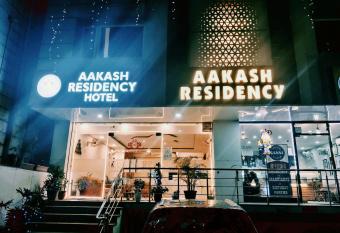 Hotel Aakash Residency allows 18 year olds to book a room