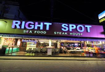 Right Spot has Balcony rooms