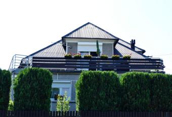 Apartament Jutrzenka has Balcony rooms