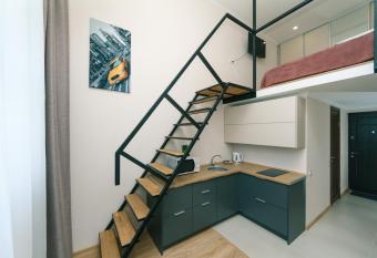 My SmartApart Hotel Today allows 18 year olds to book a room