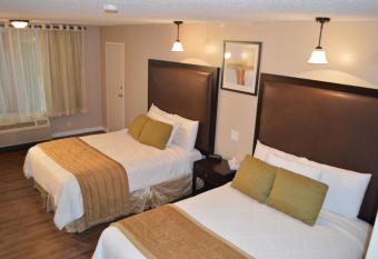 Laramie Valley Inn allows 18 year olds to book a room