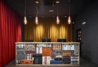 The Modernist Hotel allows 18 year olds to book a room