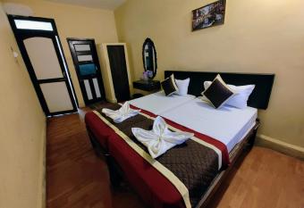 Sea View Resorts has Balcony rooms