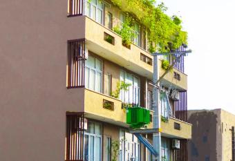 VIVAS Residencies Luxury Apartments has Balcony rooms