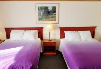 Moosomin Country Squire Inn allows 18 year olds to book a room