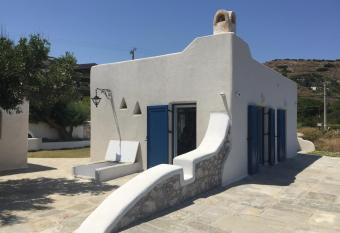 Seafront Villa Polyxene allows 18 year olds to book a room