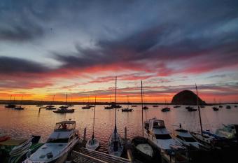 Gray's Inn & Gallery has Balcony rooms